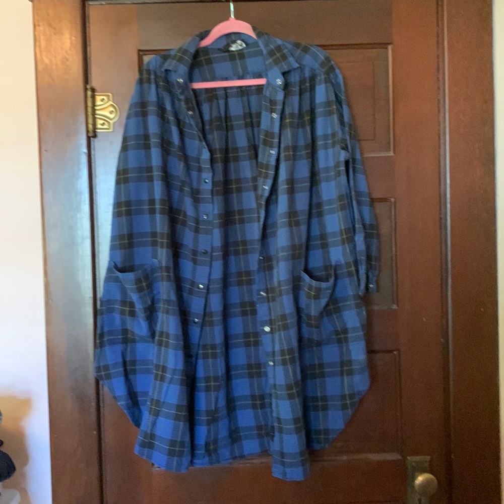 Carole Little for San Tropez tunic? Dress? Idk!